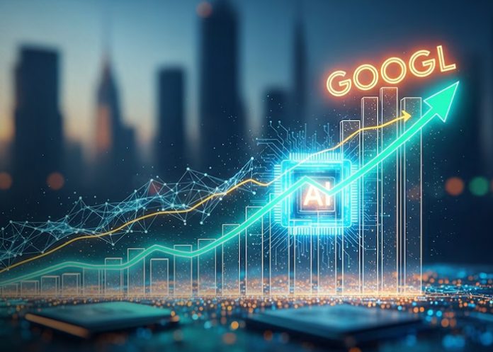 Foto: Gemini impulsa a Google /cortesía
