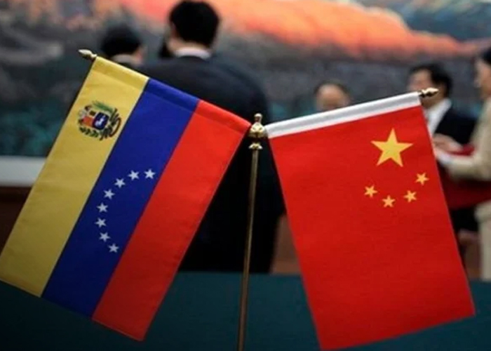 Foto: China y su respaldo a Venezuela /cortesía 