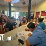 Foto: Chinandega abre matrícula 2026 en educación técnica gratuita/TN8