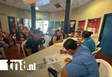 Foto: Chinandega abre matrícula 2026 en educación técnica gratuita/TN8
