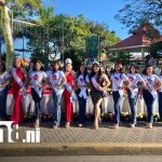 Diriamba se prepara para celebrar sus tradicionales y coloridas fiestas de enero Foto: Diriamba se llena de color y tradición con sus fiestas de enero/TN8