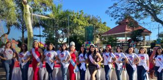 Foto: Diriamba se llena de color y tradición con sus fiestas de enero/TN8