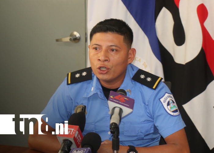 Foto: Policía reporta 10 capturados en el Triángulo Minero/TN8