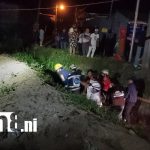 Foto: Motociclista en estado de ebriedad cae a un cauce en Estelí/TN8