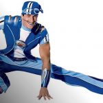 Foto: Sportacus y su heredero: el clip que conquistó las redes/Cortesía