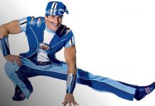 Foto: Sportacus y su heredero: el clip que conquistó las redes/Cortesía