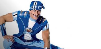 Foto: Sportacus y su heredero: el clip que conquistó las redes/Cortesía