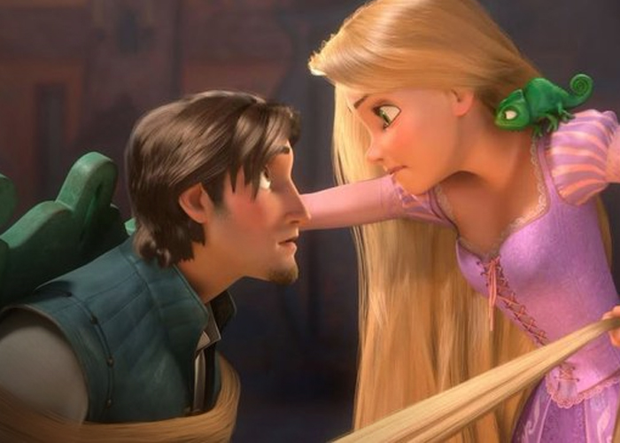Foto: Disney continúa sus adaptaciones con Enredados en acción real/Cortesía