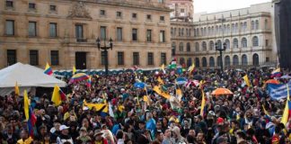 Foto: Colombia responde a Trump /Cortesía