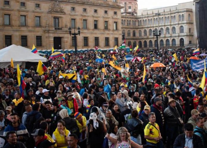 Foto: Colombia responde a Trump /Cortesía Foto: Colombia responde a Trump /Cortesía