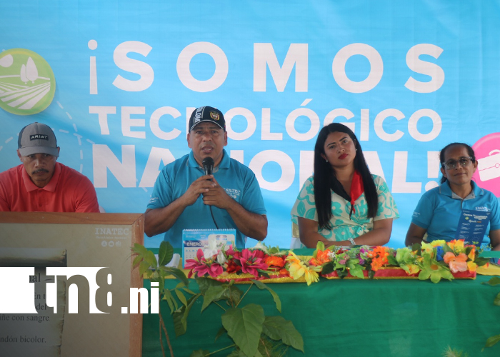 Foto: Lanzan matrículas 2026 para carreras Técnicas Siuna y el Caribe / TN8