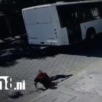 Foto: Accidentes de tránsito provocan pánico en distintos puntos de Managua/TN8