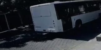 Foto: Accidentes de tránsito provocan pánico en distintos puntos de Managua/TN8