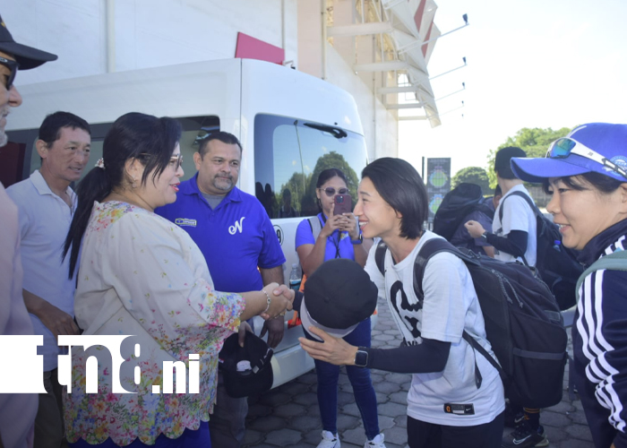 Foto: Béisbol femenino en Nicaragua recibe impulso japonés/TN8