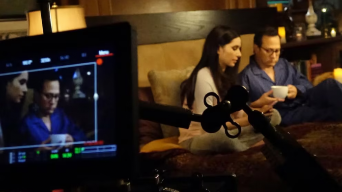 Foto: Patricia Azarcoya solicita el divorcio de Rob Schneider/Cortesía