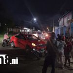 Foto: Accidente deja motociclista gravemente lesionado en Bilwi/TN8