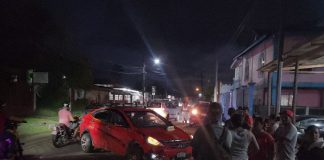 Foto: Accidente deja motociclista gravemente lesionado en Bilwi/TN8