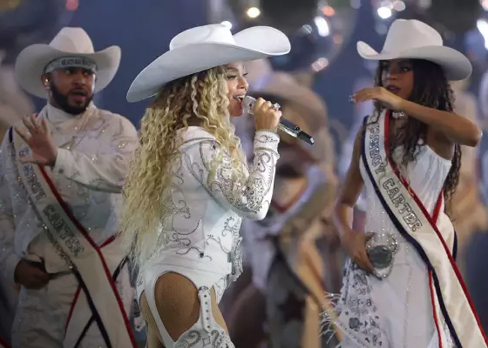 Foto: Beyoncé y Blue Ivy /cortesía 