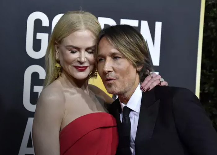 Foto: Más sobre Nicole Kidman y Keith Urban /cortesía