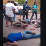 Foto: Accidente en Waslala /TN8