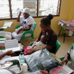 FOTO: Ghana se acerca a erradicar la malaria infantil con apoyo científico /CORTESÍA