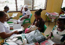 FOTO: Ghana se acerca a erradicar la malaria infantil con apoyo científico /CORTESÍA