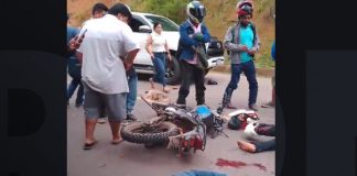 Foto: Accidente en Waslala /TN8
