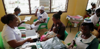 FOTO: Ghana se acerca a erradicar la malaria infantil con apoyo científico /CORTESÍA