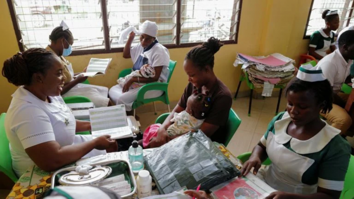 FOTO: Ghana se acerca a erradicar la malaria infantil con apoyo científico /CORTESÍA