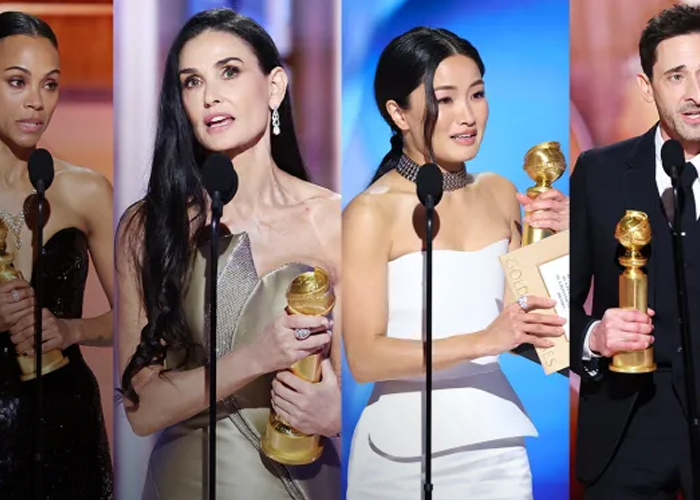 Foto: Más sobre los Golden Globes 2026 /cortesía 