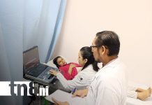 Foto: Feria de salud fortalece atención especializada en el Bertha Calderón/TN8
