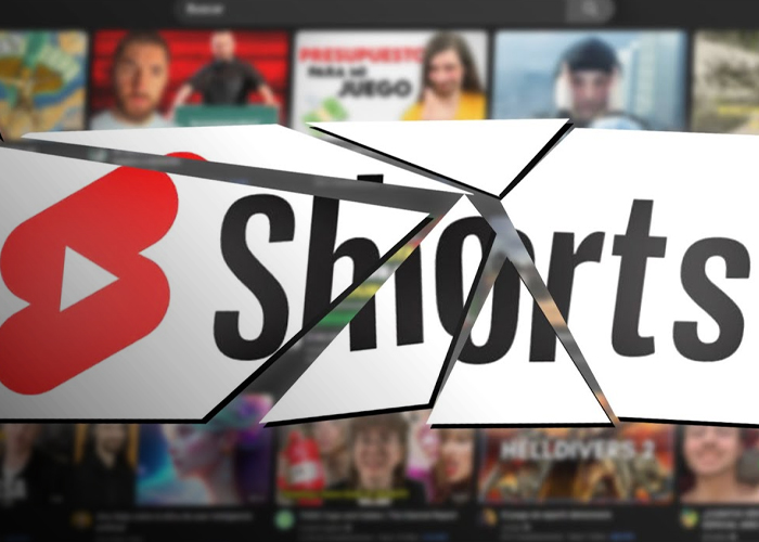 Foto: YouTube permite filtrar Shorts /cortesía