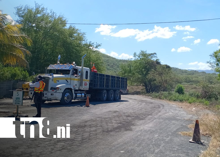 Foto: Macabro hallazgo en Managua /TN8
