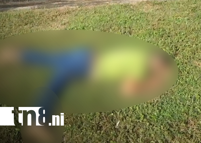 Foto: Tragedia en El Rama: padre e hijo mueren en accidente de tránsito/TN8