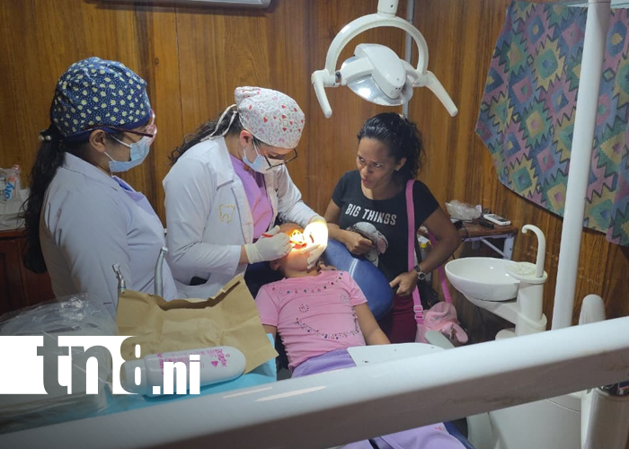 Foto: Más de 3 mil mujeres atendidas en Hospital Primario Dorotea Virginia Granada en Matiguás/TN8