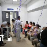 Estelí celebra feria de salud con atención gratuita especializada Foto: Estelí refuerza su sistema de salud /TN8