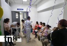 Estelí celebra feria de salud con atención gratuita especializada Foto: Estelí refuerza su sistema de salud /TN8