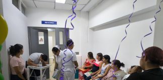 Foto: Estelí refuerza su sistema de salud /TN8