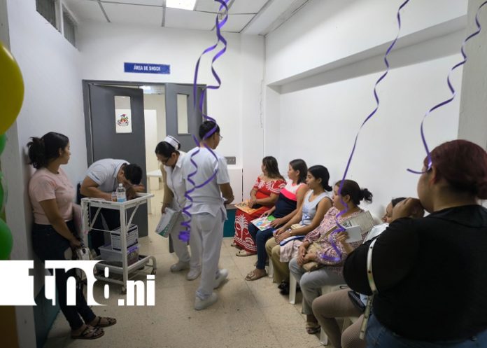 Foto: Estelí refuerza su sistema de salud /TN8 Foto: Estelí refuerza su sistema de salud /TN8