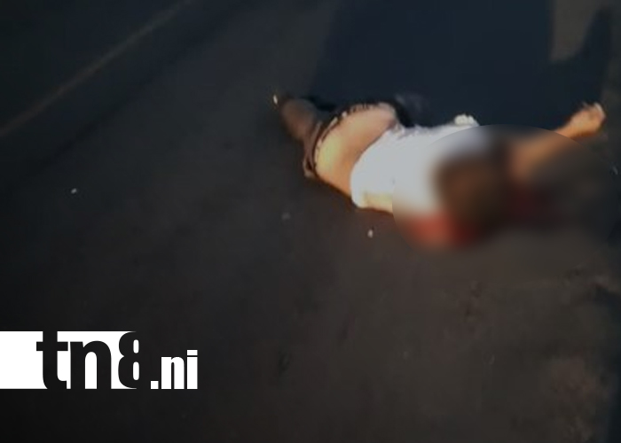 Foto: Tragedia en Rivas /TN8