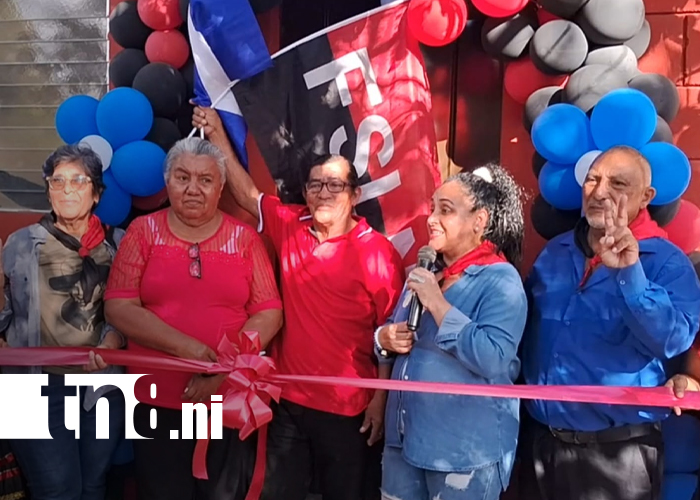 Foto: Nuevas viviendas en La Paz, Carazo /TN8