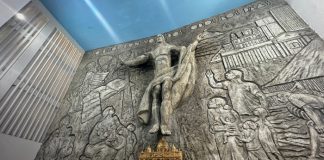 Foto: “Gaudium et Spes” renace en Managua /TN8
