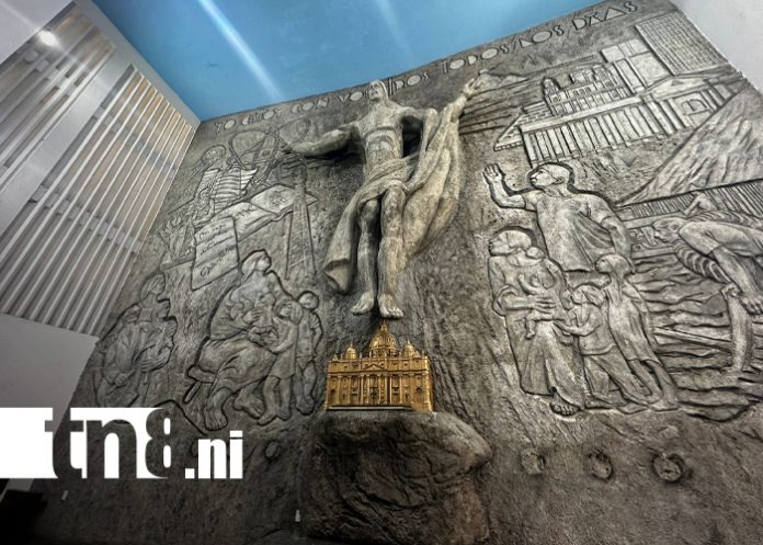 Foto: “Gaudium et Spes” renace en Managua /TN8