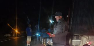 Foto: Tragedia en Nueva Segovia /TN8