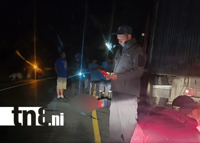 Foto: Tragedia en Nueva Segovia /TN8