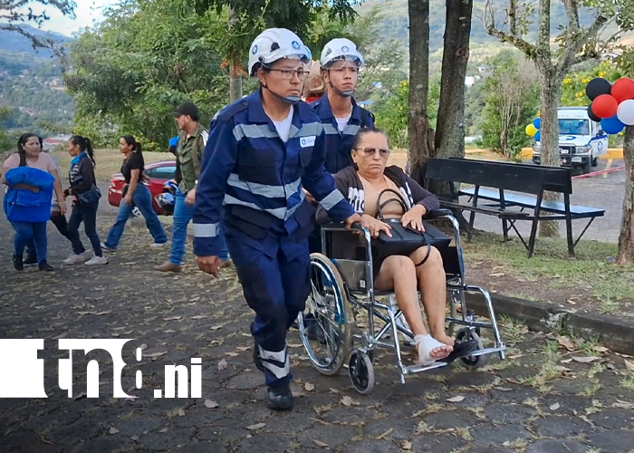 Foto: Matagalpa celebra 19 años de transformaciones /TN8