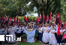 Foto: Universidad Nacional Agraria es reinaugurada con el nombre de Bernardino Díaz Ochoa/TN8