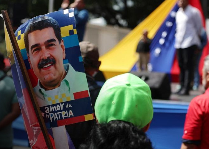 Foto: Presidente Nicolás Maduro desde Nueva York /cortesía