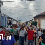 Foto: Nandaime marcha celebrando educación gratuita /TN8