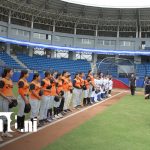 Foto: Béisbol femenino en Masaya /TN8